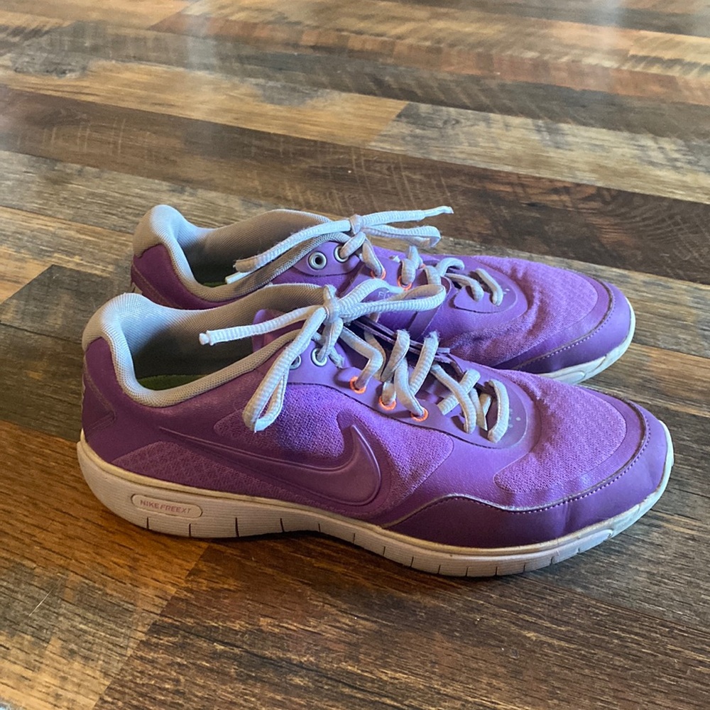 Nike FreeXT running shoe size 7.5
